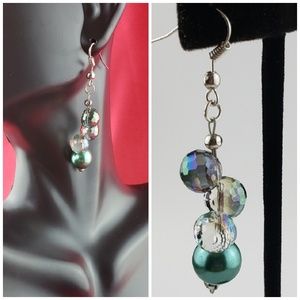 New Real Suarovzki  earrings💎💎💎
